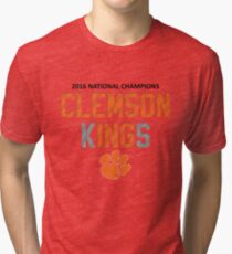 Clemson Kings - Clemsoning Tri-blend T-Shirt