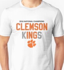 Clemson Kings - Clemsoning Unisex T-Shirt