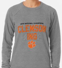 Clemson Kings - Clemsoning Lightweight Sweatshirt