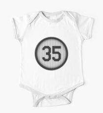 35 - The Big Hurt One Piece - Short Sleeve