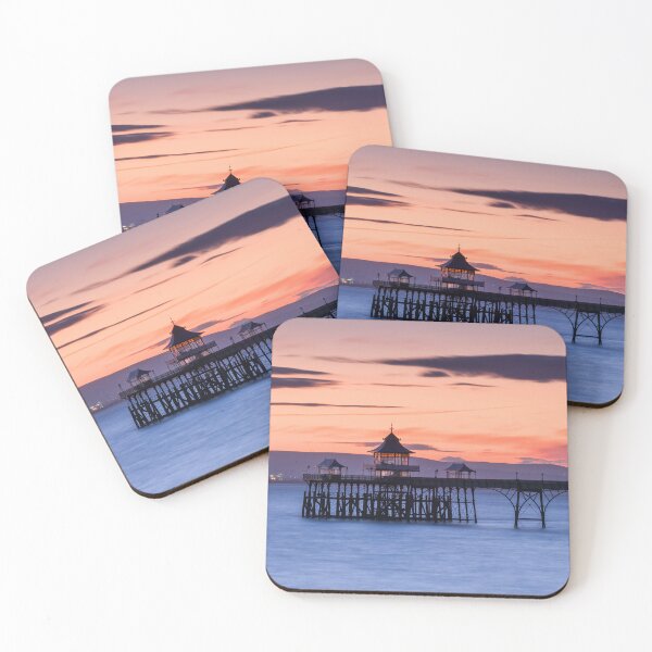 Item preview, Clevedon Pier, North Somerset designed and sold by Craig Joiner.