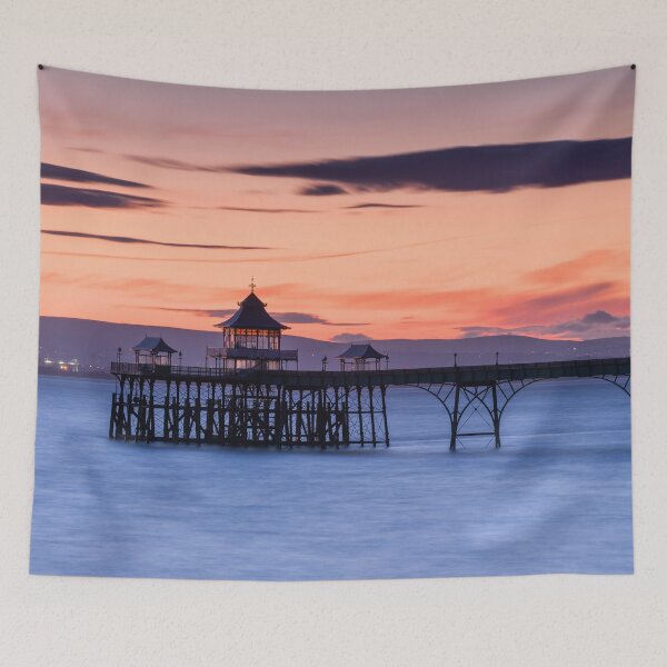 Item preview, Clevedon Pier, North Somerset designed and sold by Craig Joiner.