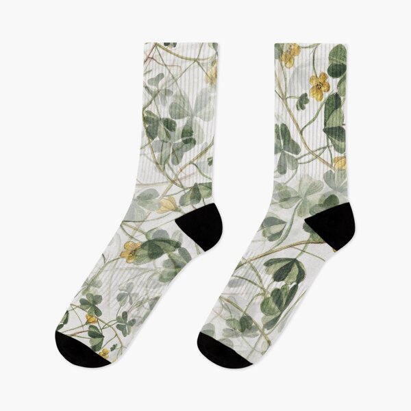 Item preview, Clover and Buttercups designed and sold by willowdesigns.