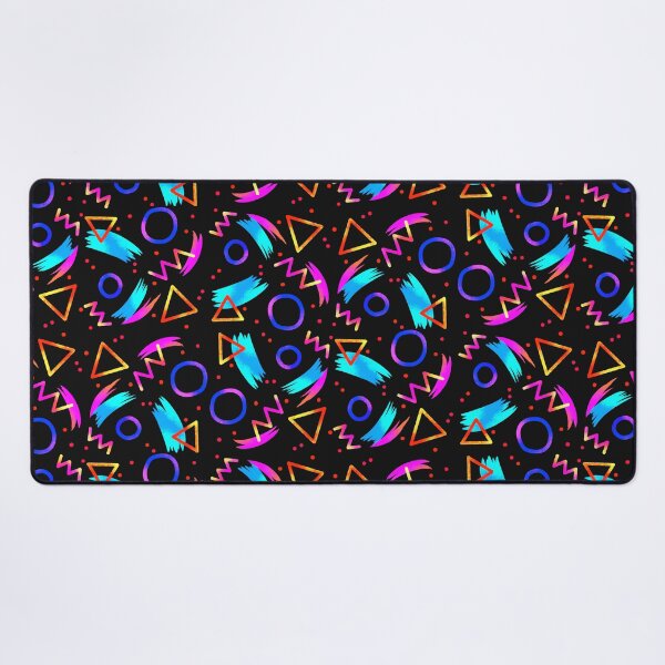 Coach Seat Positive Desk Mat