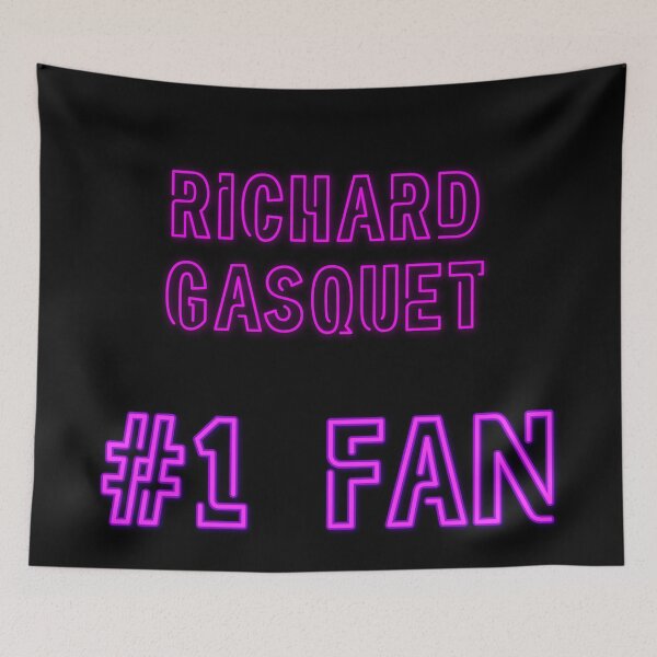 Item preview, Richard Gasquet #1 fan designed and sold by 2Girls1Shirt.