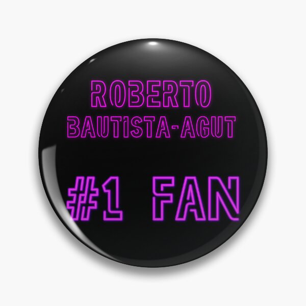 Item preview, Roberto Bautista-Agut #1 fan designed and sold by 2Girls1Shirt.