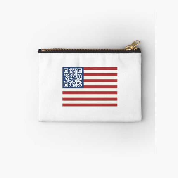 Item preview, rickroll qr code flag designed and sold by Z0nked.