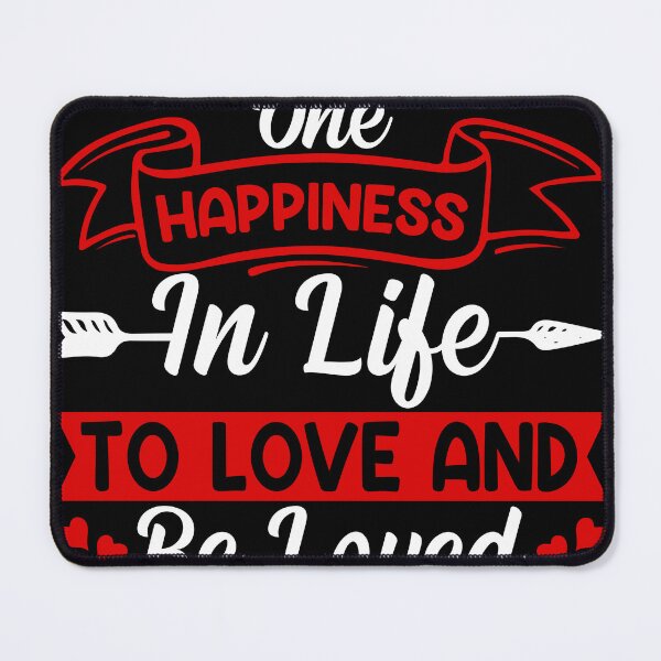 Item preview, There is only one happiness in life: to love and be loved designed and sold by yubamann.