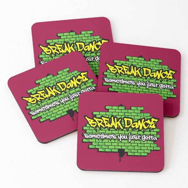 Item preview, Breakdance Sometimes You Just Gotta designed and sold by TheCrazyBear.