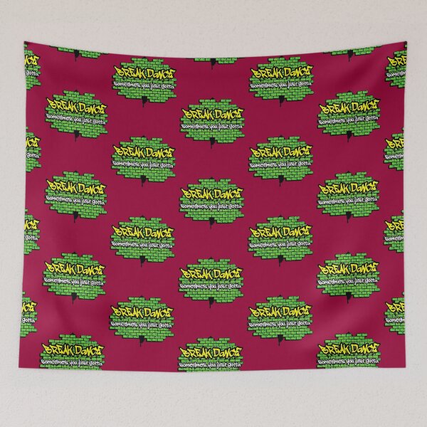 Item preview, Breakdance Sometimes You Just Gotta designed and sold by TheCrazyBear.