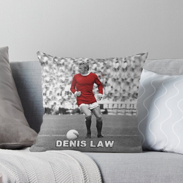 Item preview, DENIS LAW - STRIKER SUPREME designed and sold by CathalDevlin.
