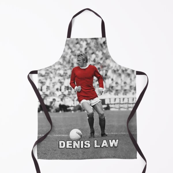 Item preview, DENIS LAW - STRIKER SUPREME designed and sold by CathalDevlin.