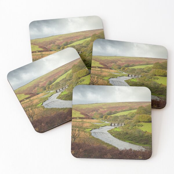 Item preview, Landacre Bridge, Exmoor National Park designed and sold by Craig Joiner.