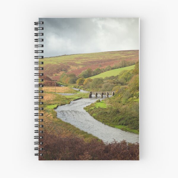 Item preview, Landacre Bridge, Exmoor National Park designed and sold by Craig Joiner.