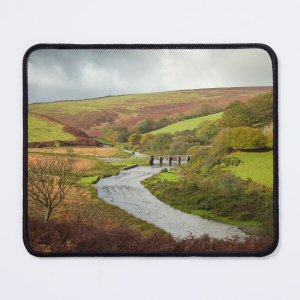 Item preview, Landacre Bridge, Exmoor National Park designed and sold by Craig Joiner.
