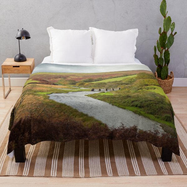 Item preview, Landacre Bridge, Exmoor National Park designed and sold by Craig Joiner.