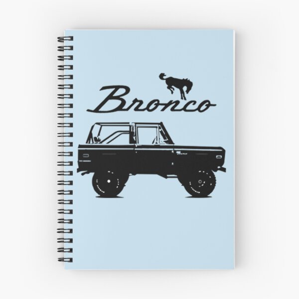 Item preview, Bronco 1968 Black Bronco designed and sold by CKECustomShirts.