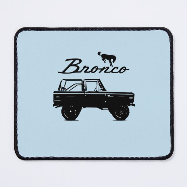 Item preview, Bronco 1968 Black Bronco designed and sold by CKECustomShirts.