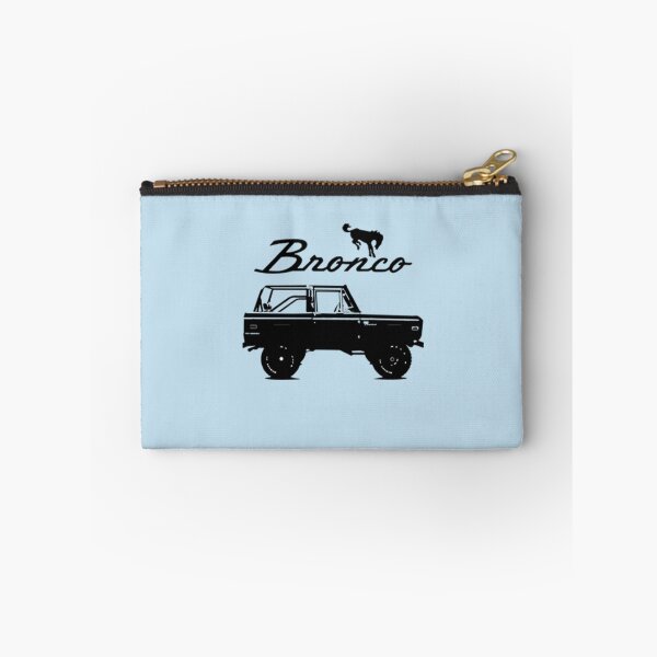 Item preview, Bronco 1968 Black Bronco designed and sold by CKECustomShirts.