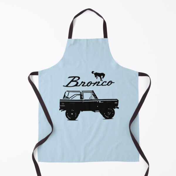 Item preview, Bronco 1968 Black Bronco designed and sold by CKECustomShirts.
