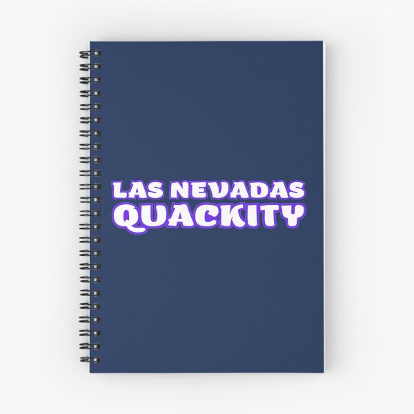 Item preview, Las Nevadas Quackity   designed and sold by YourAmazinge.