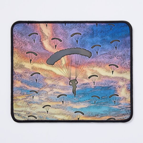 Item preview, Skydiving trend freedom designed and sold by umfhn.