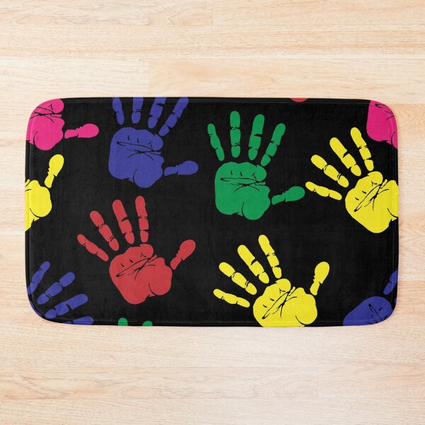Item preview, Many Hands designed and sold by willowdesigns.
