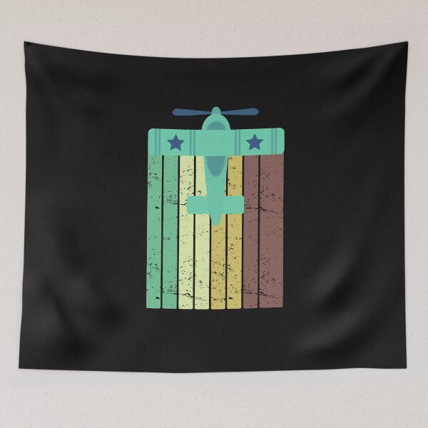 Item preview, Cool Vintage Retro Classic Airplane designed and sold by laiwole.
