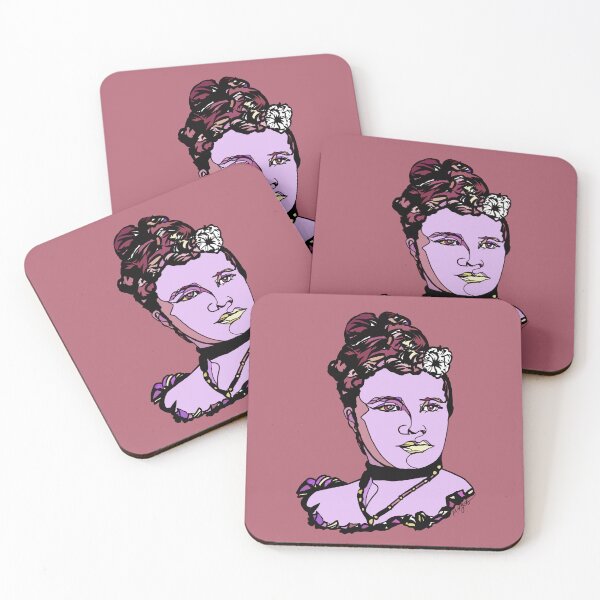 Item preview, Queen Liliʻuokalani composer by Arty Margit designed and sold by ArtyMargit.