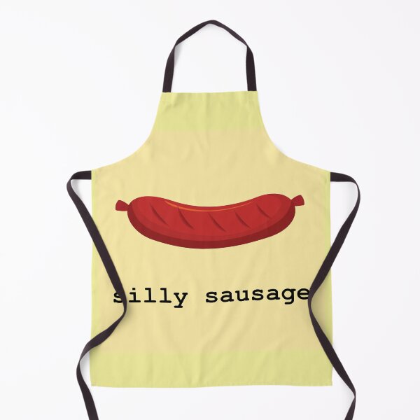 Item preview, Silly Sausage designed and sold by UFOGraeme.
