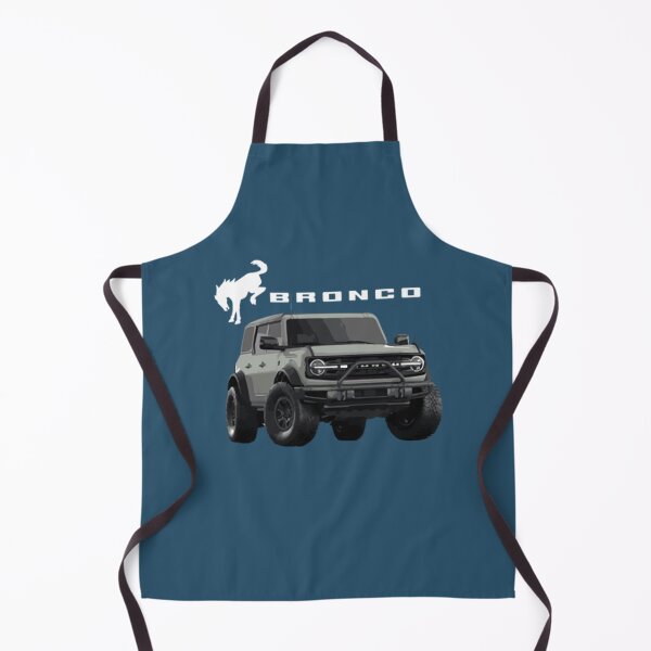 Item preview, Bronco Area 51 designed and sold by CKECustomShirts.