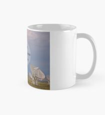 Be Quiet Classic Mug