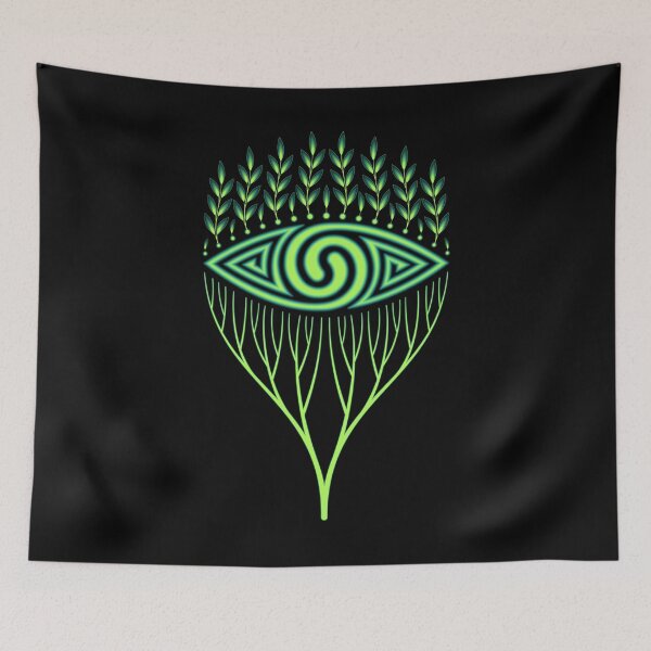 Item preview, Spiritual vision designed and sold by Natasha Sedyakina.