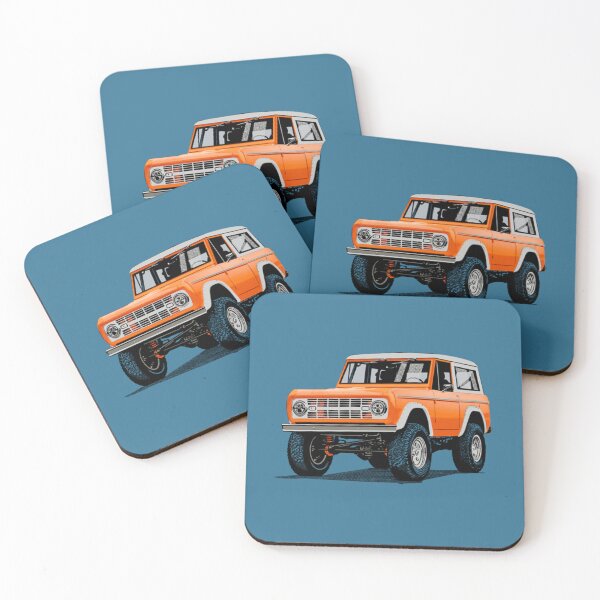 Item preview, Bronco Classic ford bronco designed and sold by CKECustomShirts.