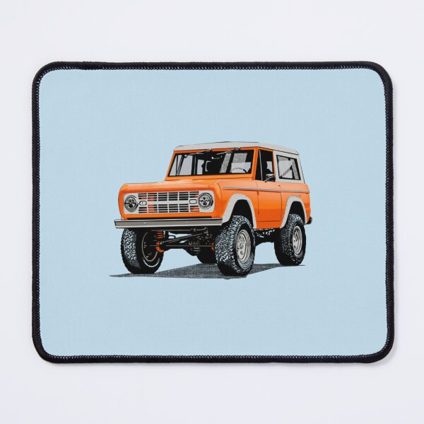 Item preview, Bronco Classic ford bronco designed and sold by CKECustomShirts.
