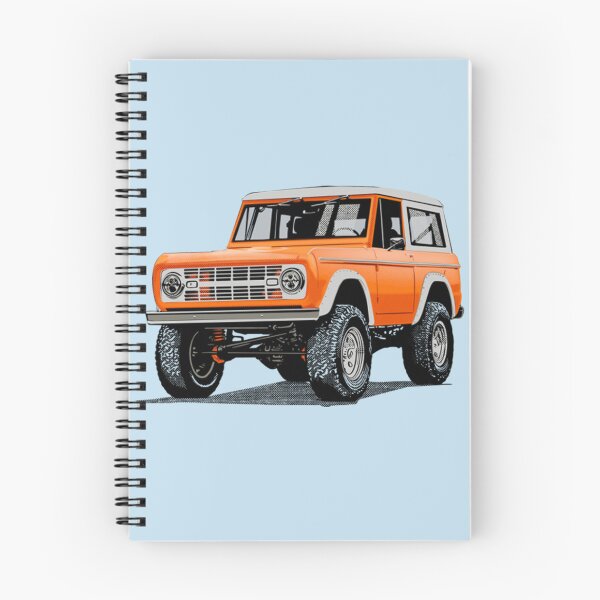 Item preview, Bronco Classic ford bronco designed and sold by CKECustomShirts.