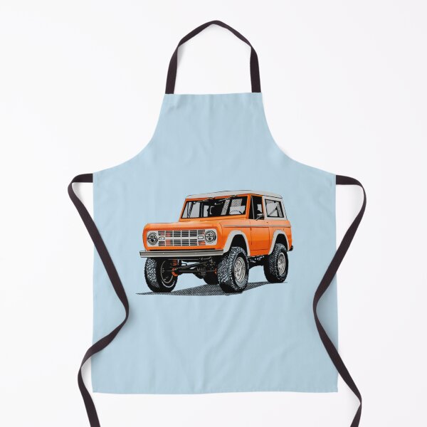 Item preview, Bronco Classic ford bronco designed and sold by CKECustomShirts.
