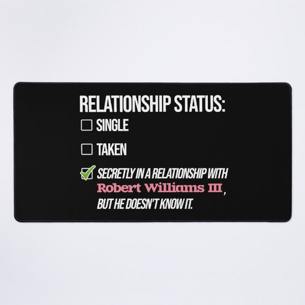 Item preview, Robert Williams III - Relationship with designed and sold by 2Girls1Shirt.
