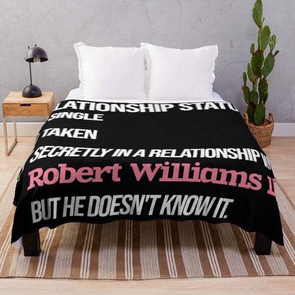 Item preview, Robert Williams III - Relationship with designed and sold by 2Girls1Shirt.