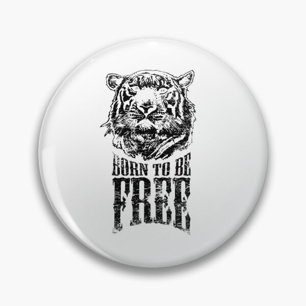 Item preview, Born to be Free designed and sold by bigwills.