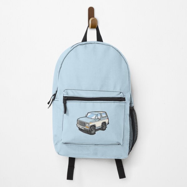 Item preview, Bronco Color Me Outer designed and sold by CKECustomShirts.