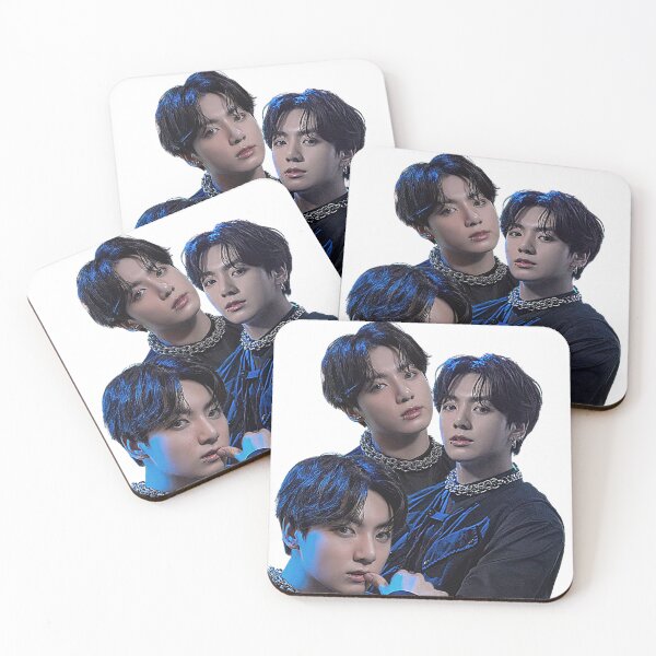 Item preview, BTS KPOP JUNGKOOK 7Fates Chakho Zeha designed and sold by Purplee7.