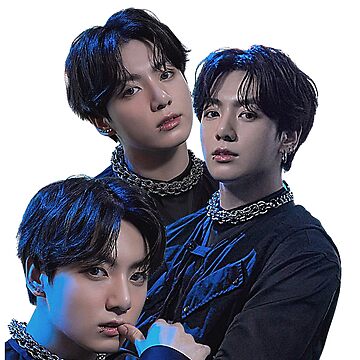 BTS KPOP JUNGKOOK 7Fates Chakho Zeha