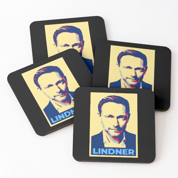 Item preview, Legend CHRISTIAN LINDNER Minister of Finance designed and sold by urban-design.