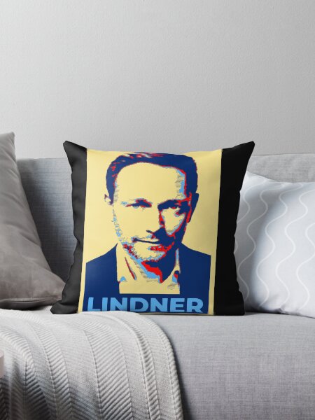 Artikel-Vorschau von Legende CHRISTIAN LINDNER Finanzminister , designt und verkauft von urban-design.