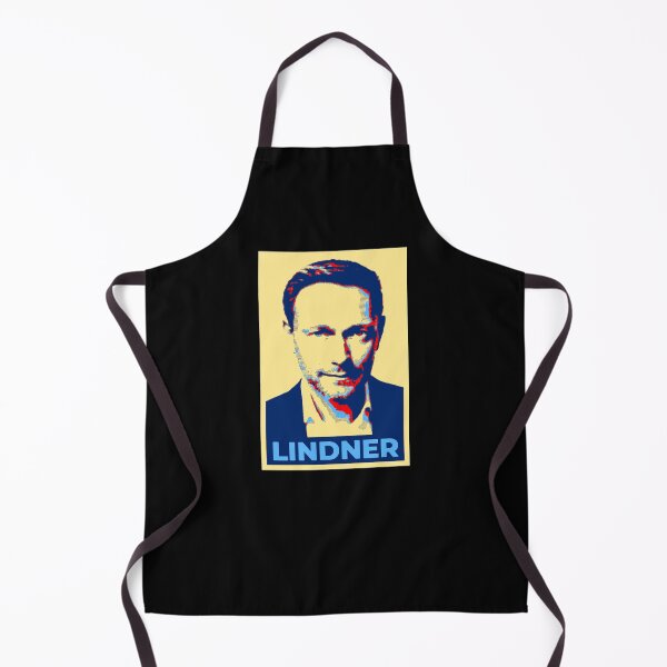 Item preview, Legend CHRISTIAN LINDNER Minister of Finance designed and sold by urban-design.