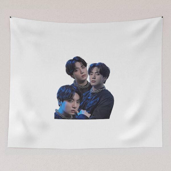 Item preview, BTS KPOP JUNGKOOK 7Fates Chakho Zeha designed and sold by Purplee7.