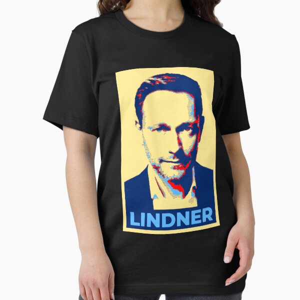 Item preview, Legend CHRISTIAN LINDNER Minister of Finance designed and sold by urban-design.