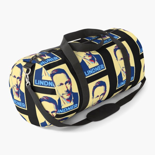 Item preview, Legend CHRISTIAN LINDNER Minister of Finance designed and sold by urban-design.