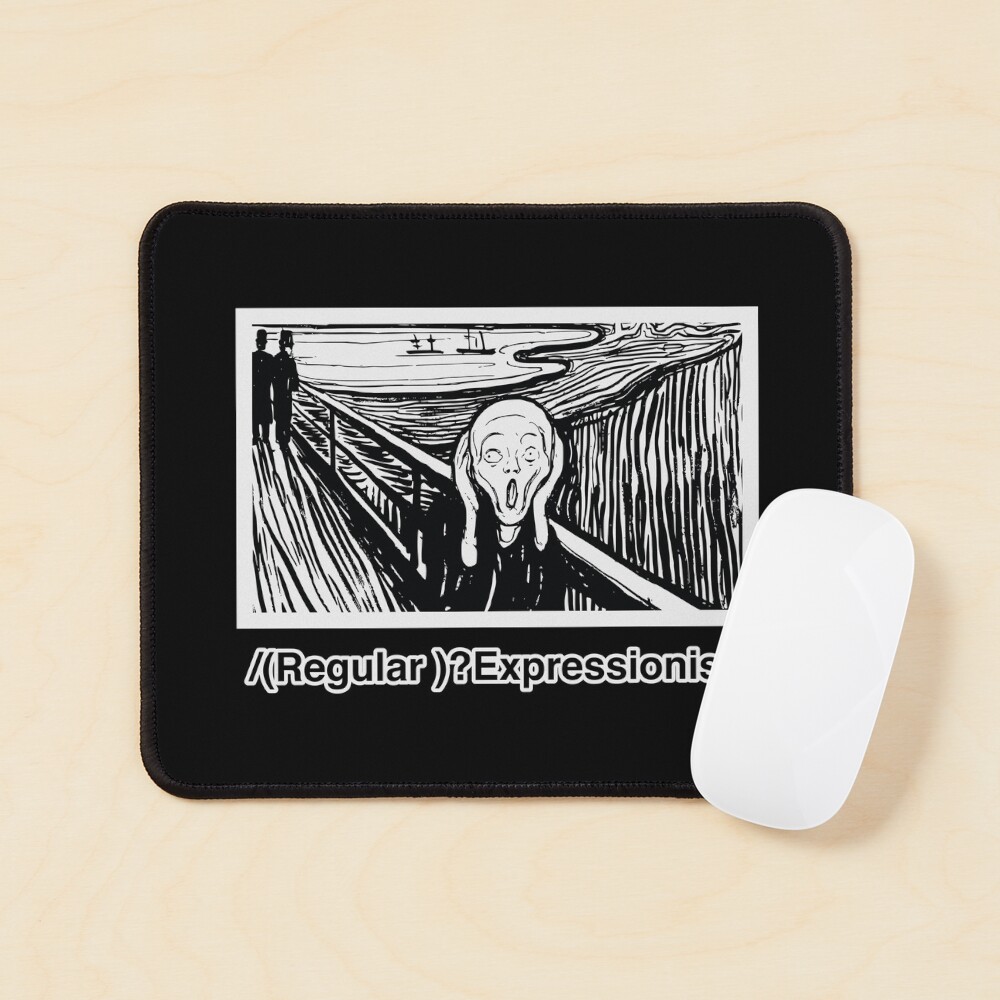 Item preview, Mouse Pad designed and sold by code-x-tees.